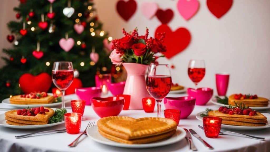 Valentines Day Potluck Ideas Delicious Dishes to Share