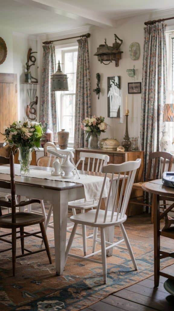 cottagecore antique finds