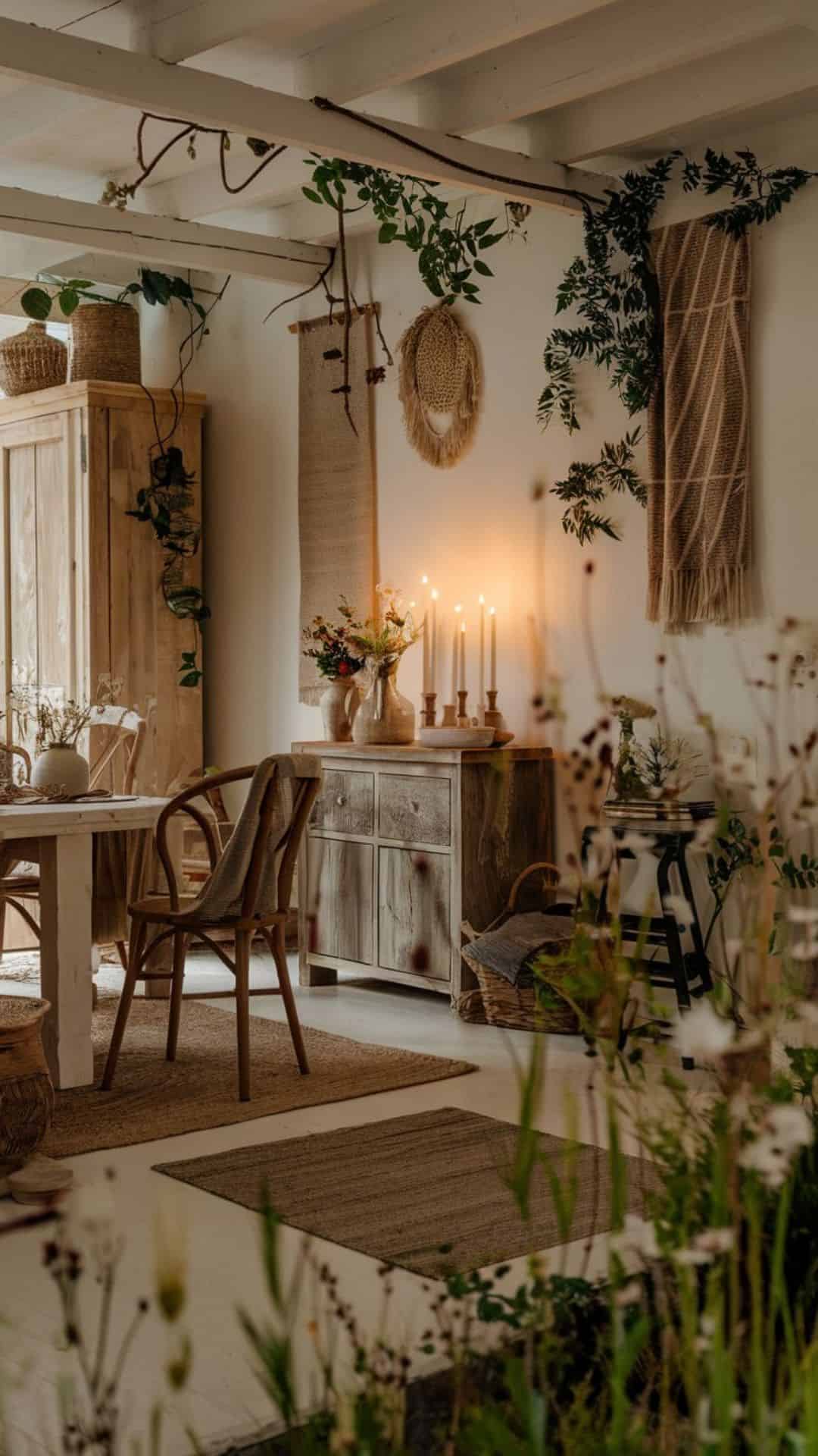 cottagecore candlelight 1