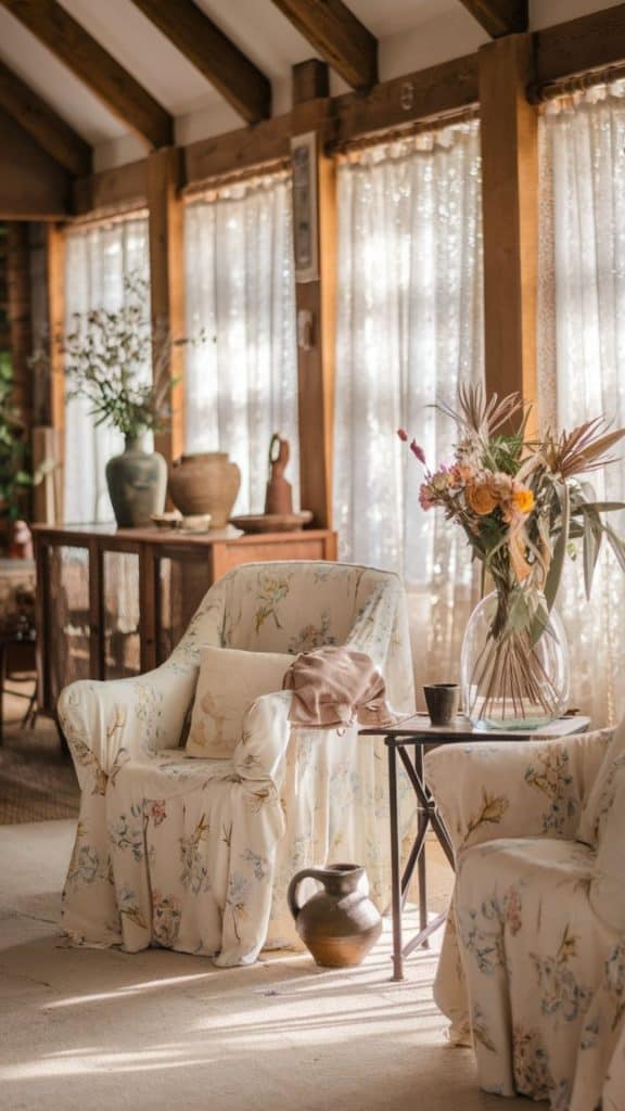 cottagecore rustic