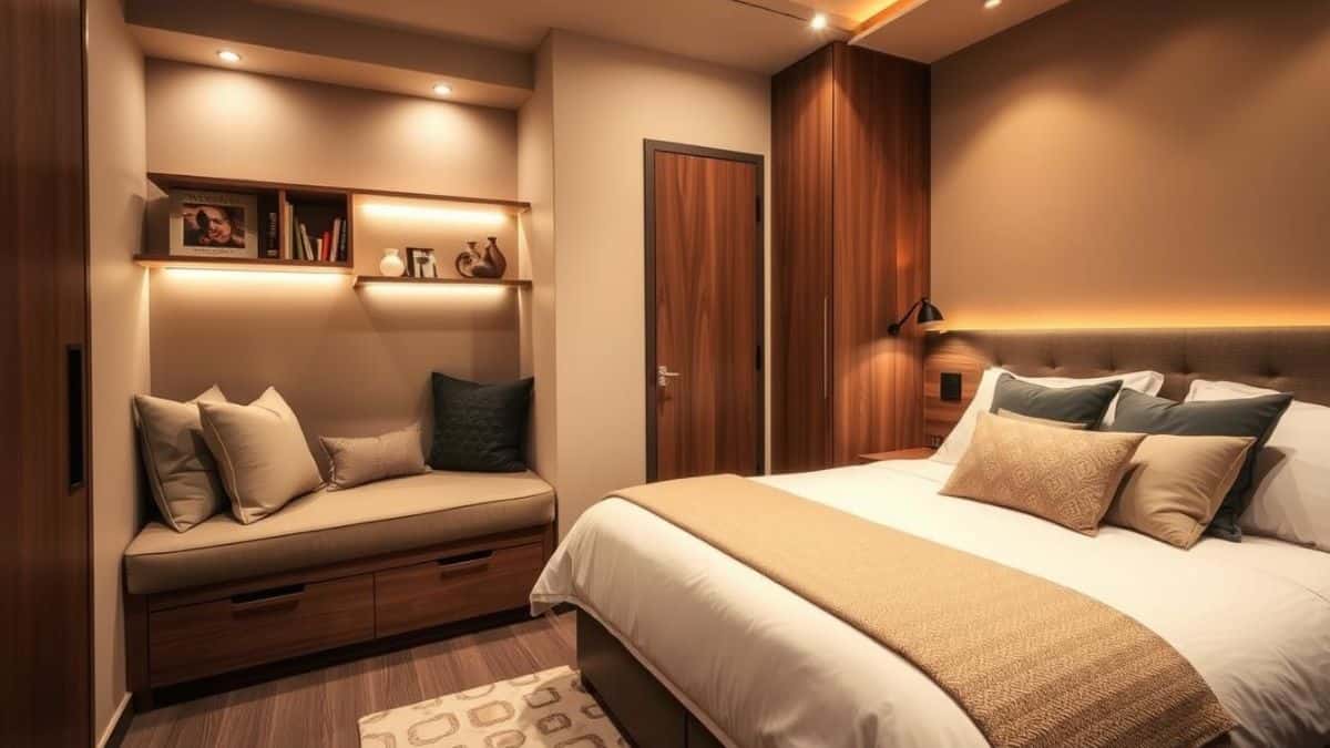 Cozy Modern Guest Bedroom Ideas to Wow Visitors