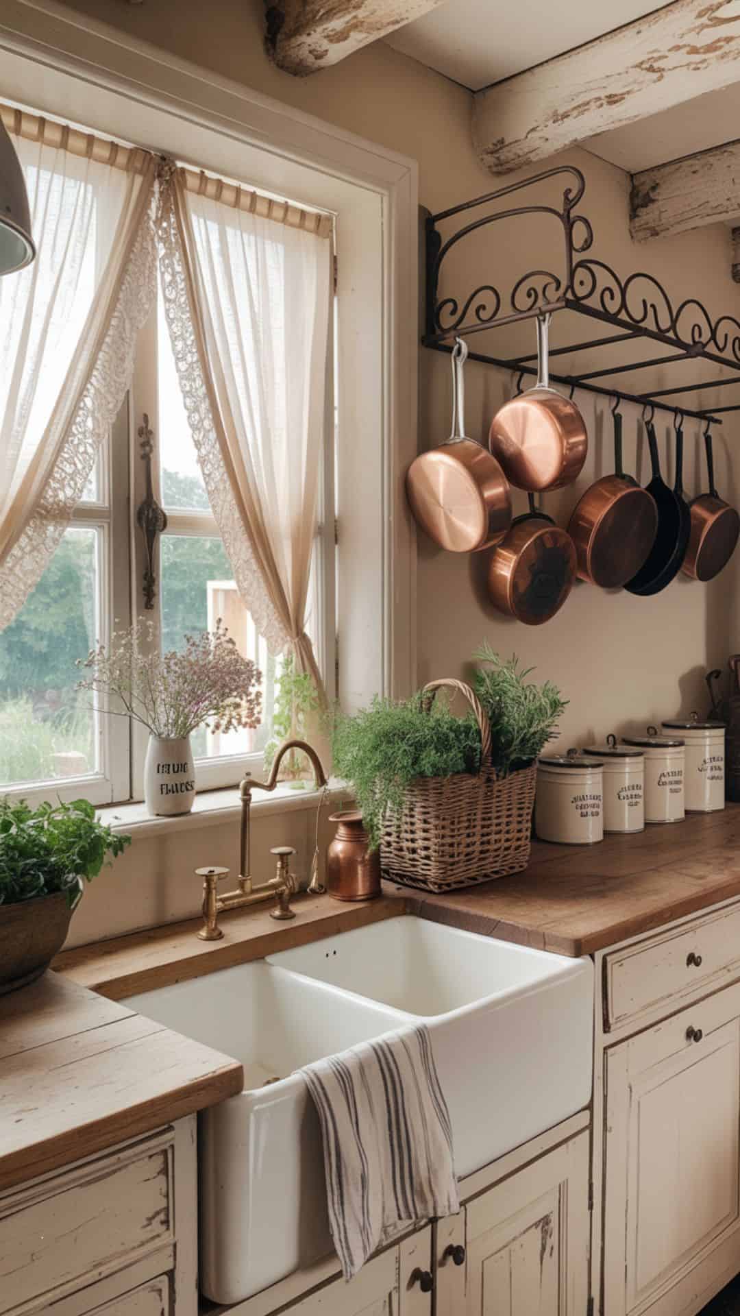 vintage french farmhouse