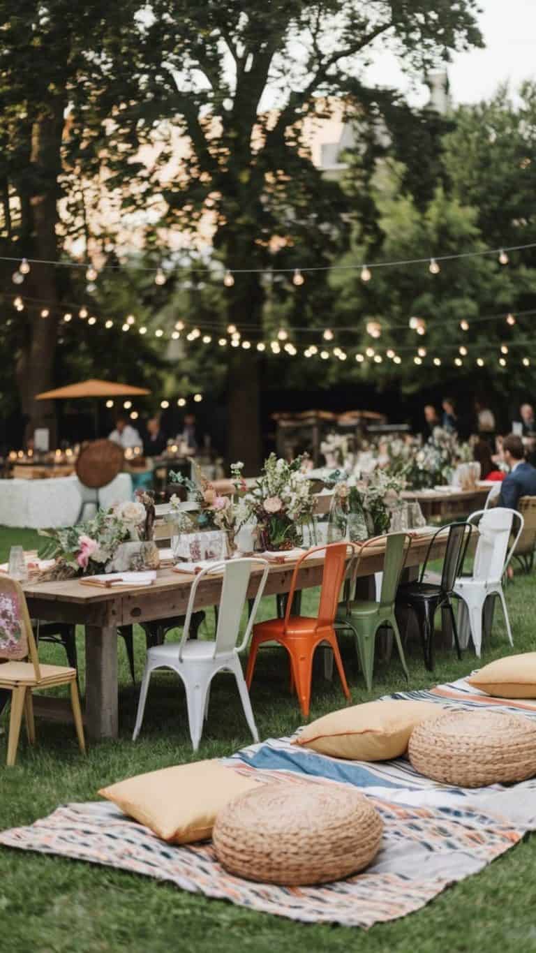 Plan the Perfect Boho Themed Party: Inspiration and Ideas