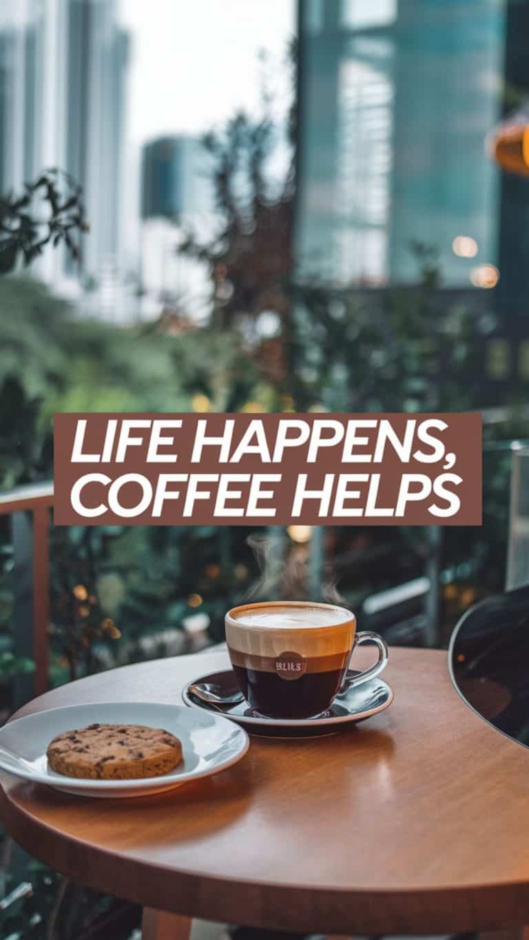 50 Inspiring Coffee Quotes To Start Your Day