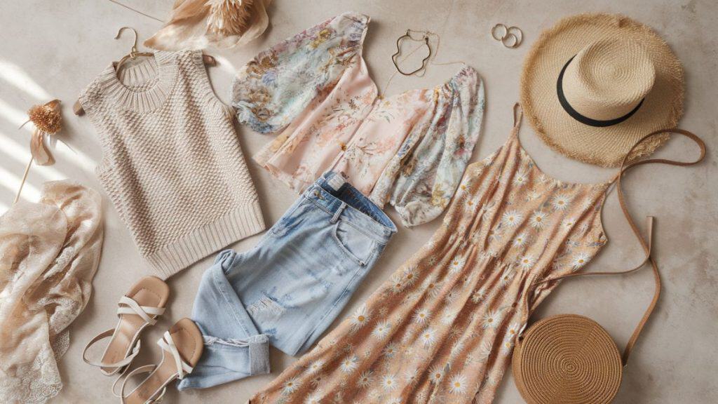 boho easter outfits