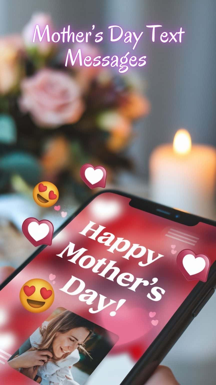 Beautiful Mother's Day Messages from Children, and Loved Ones