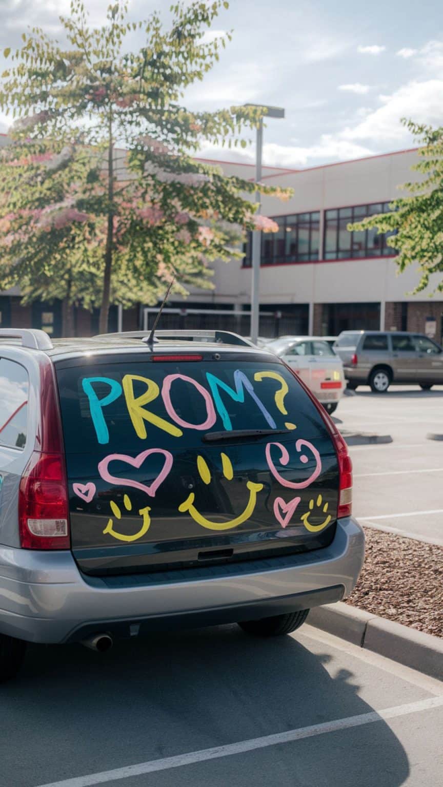 Big Promposal 15 Creative Promposal Ideas That’ll Get a Big Yes!