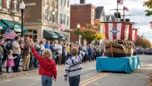 Why We Celebrate Columbus Day: USA and Around the World