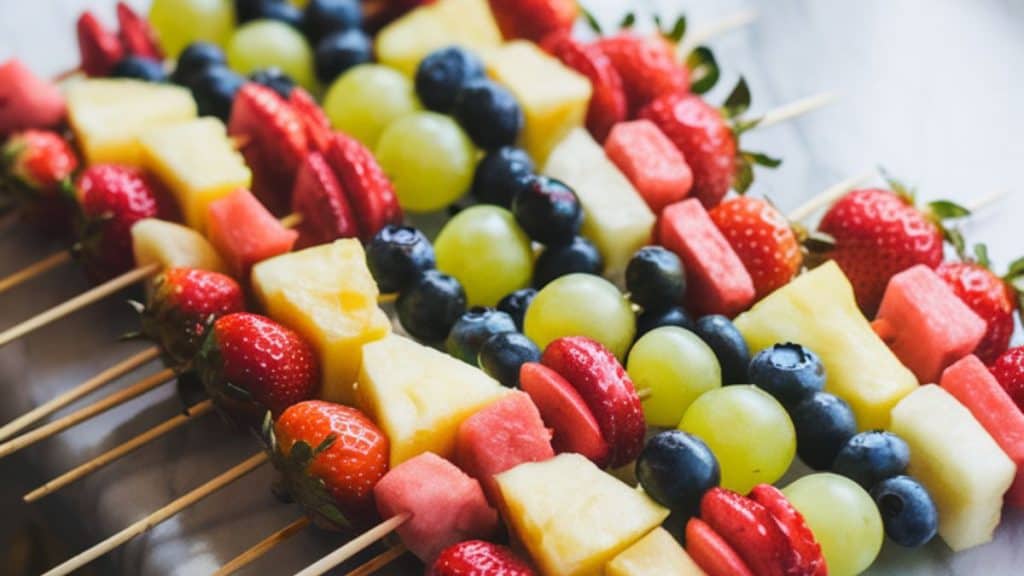 Soccer Team Snack Ideas with Easy Recipes - Insightful Lines
