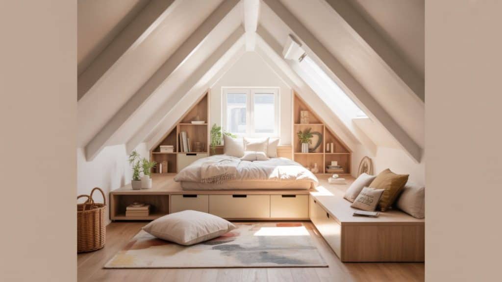 small attic room ideas