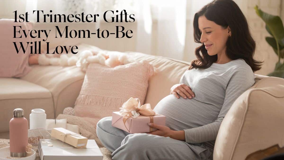 1st trimester gifts