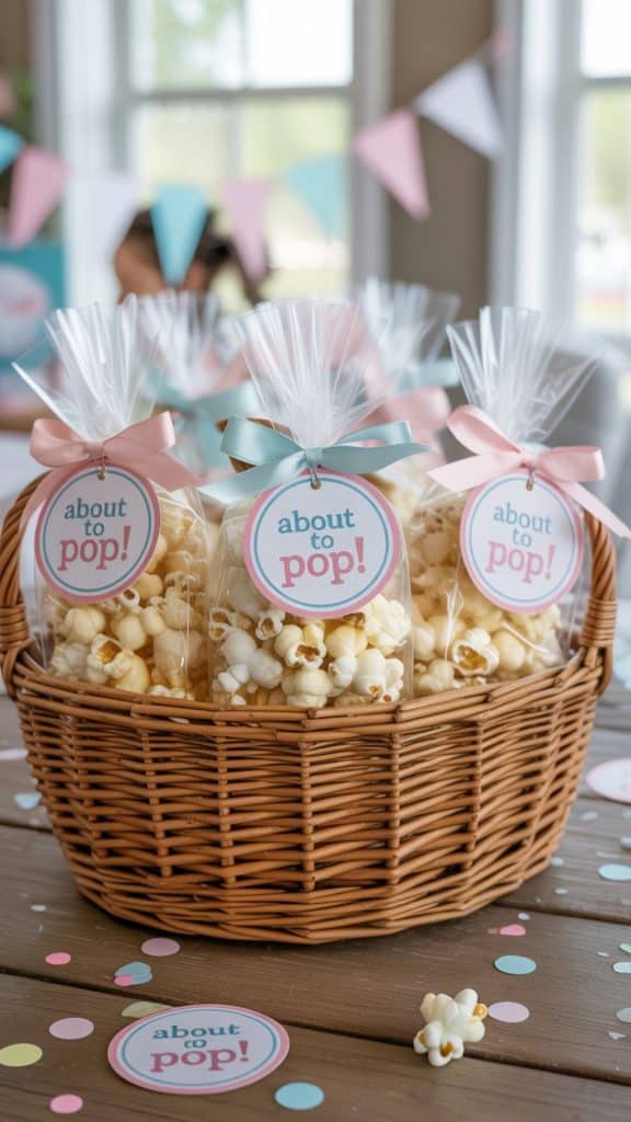 10+ DIY Baby Shower Favors Guests Will Actually Want to Take Home