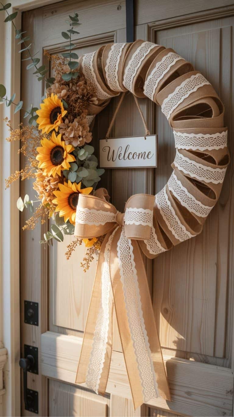 Farmhouse Fall Crafts DIY: Rustic Charm for Your Home