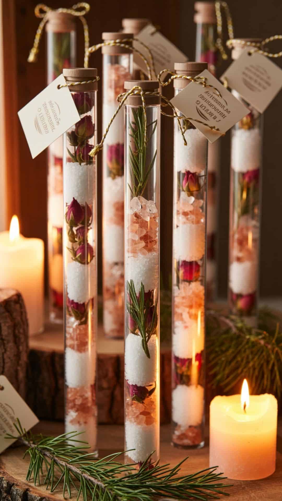 christmas bath salt tubes 2