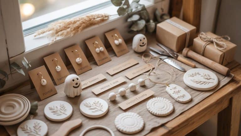 diy clay crafts that sell
