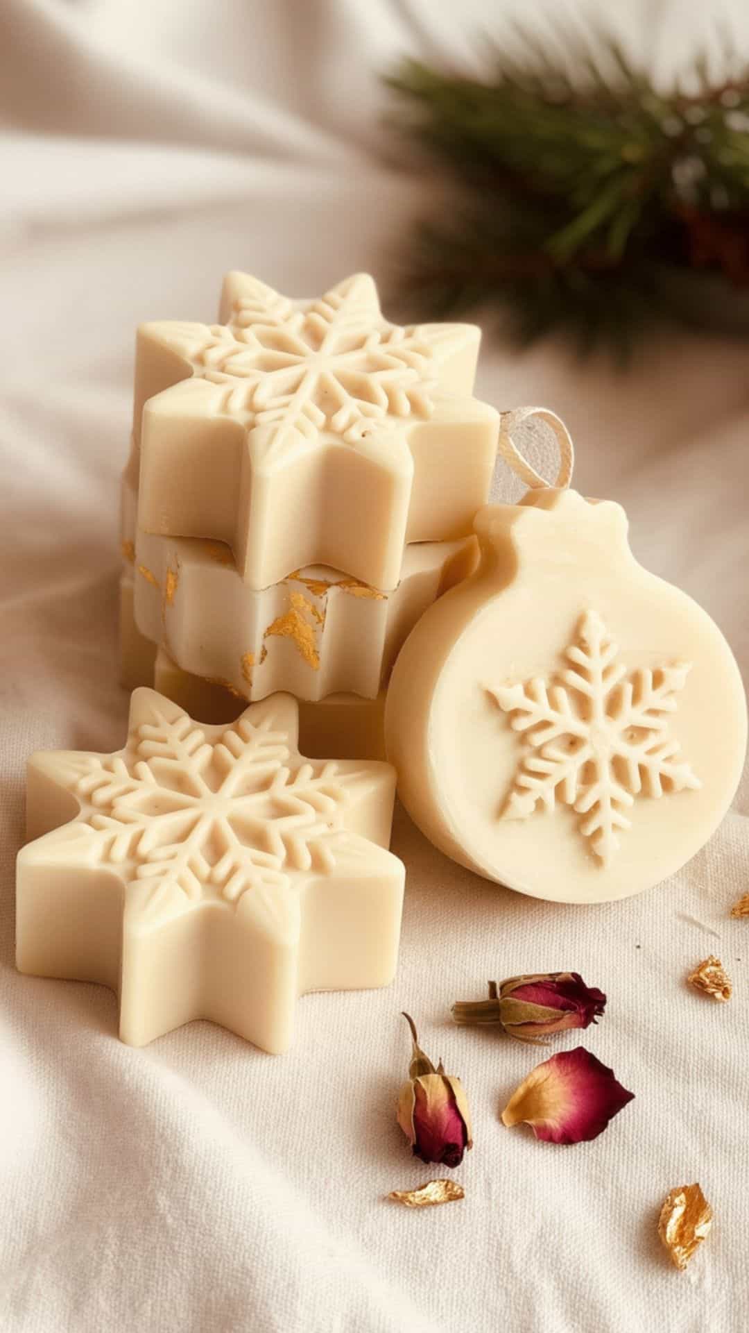 elegant christmas soaps 3