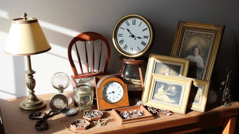 flipping thrift store junk