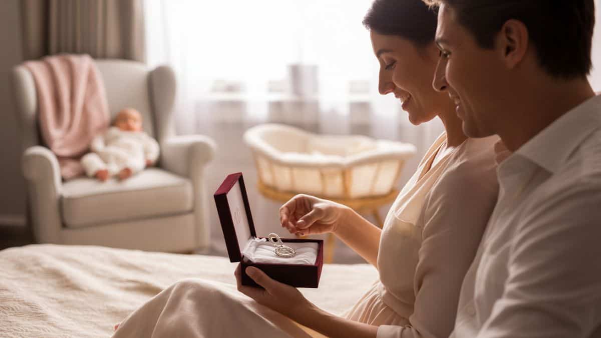 new mom gift from husband