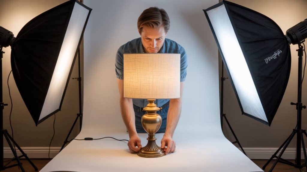 professional staging and photography