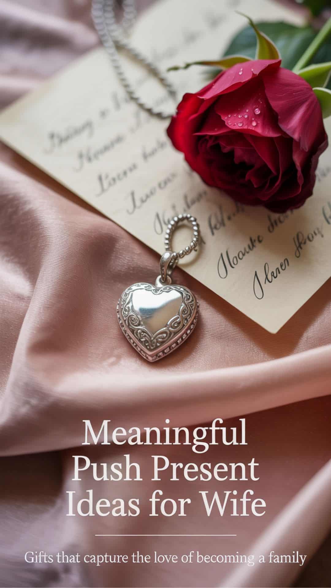 push present ideas for wife P1