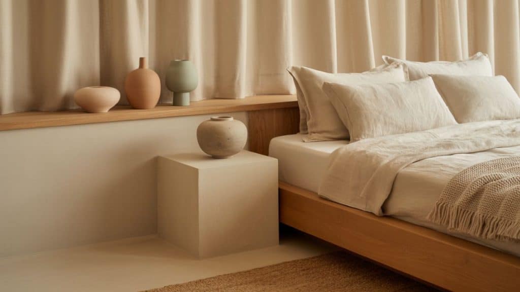 bedroom luxury aesthetic