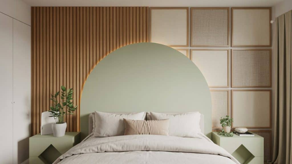 bedroom headboards