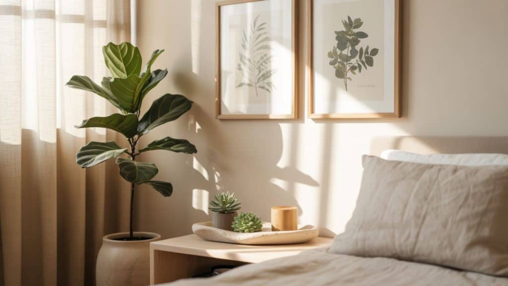 bedroom micro moments