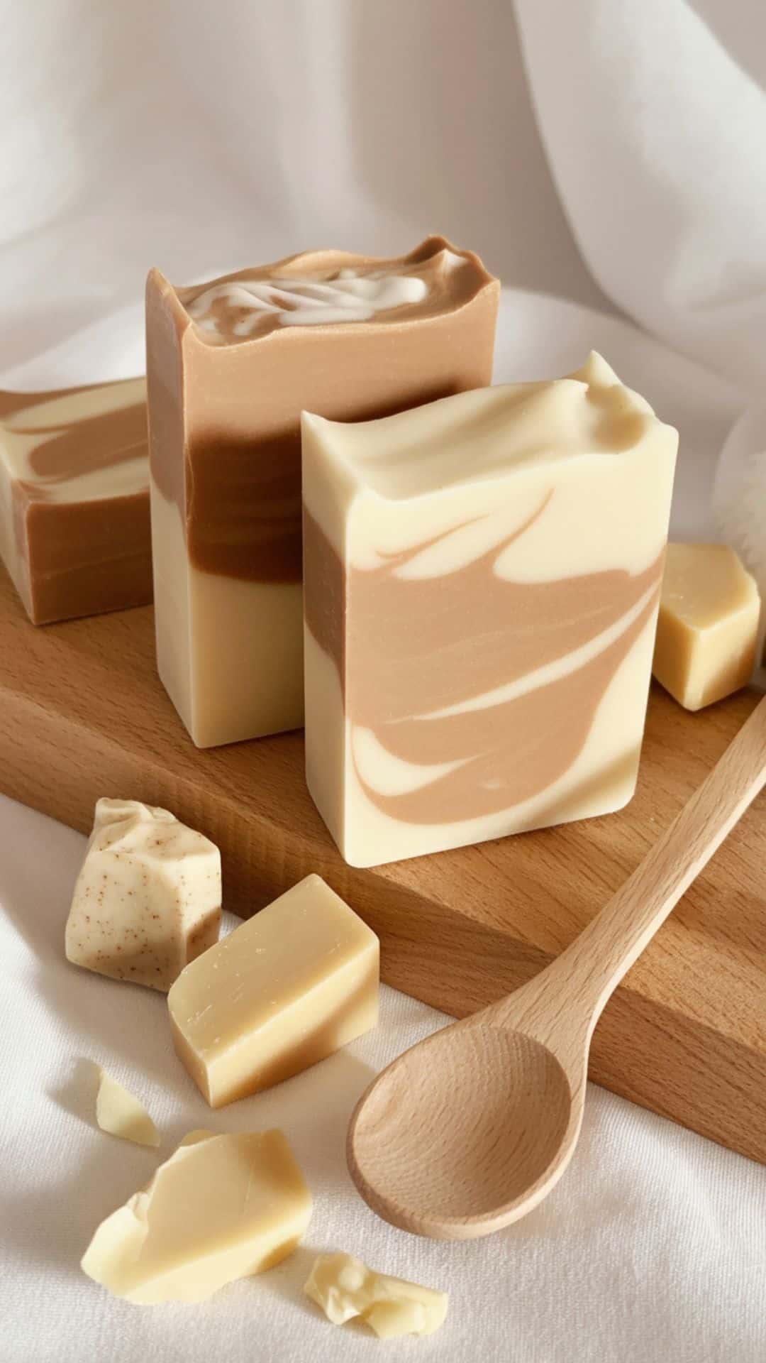 cocoa butter nude melt and pour soap