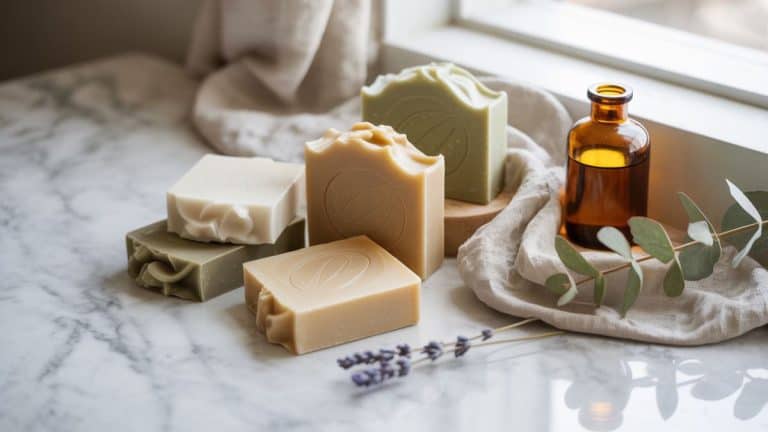turn french fry grease into luxury soap