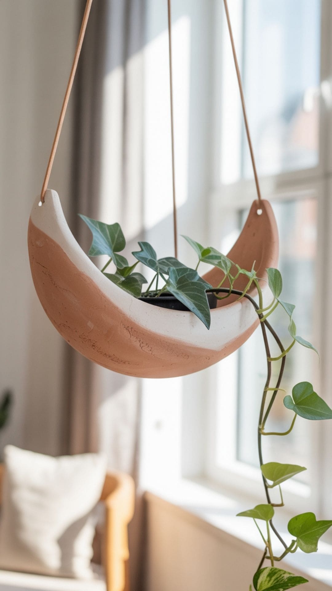 hanging wall planter