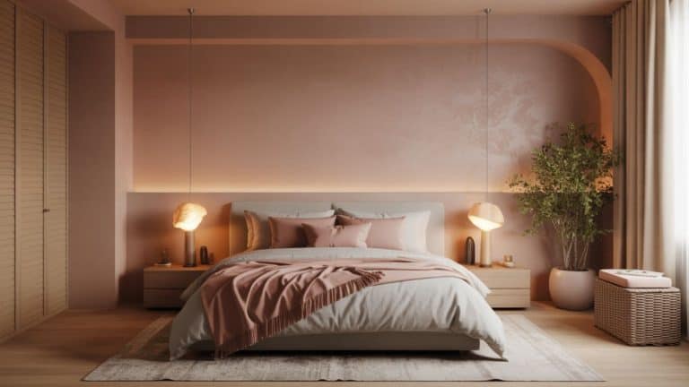 modern bedroom trends