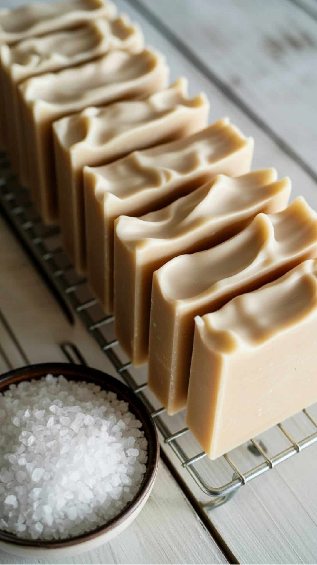 soap additives salt