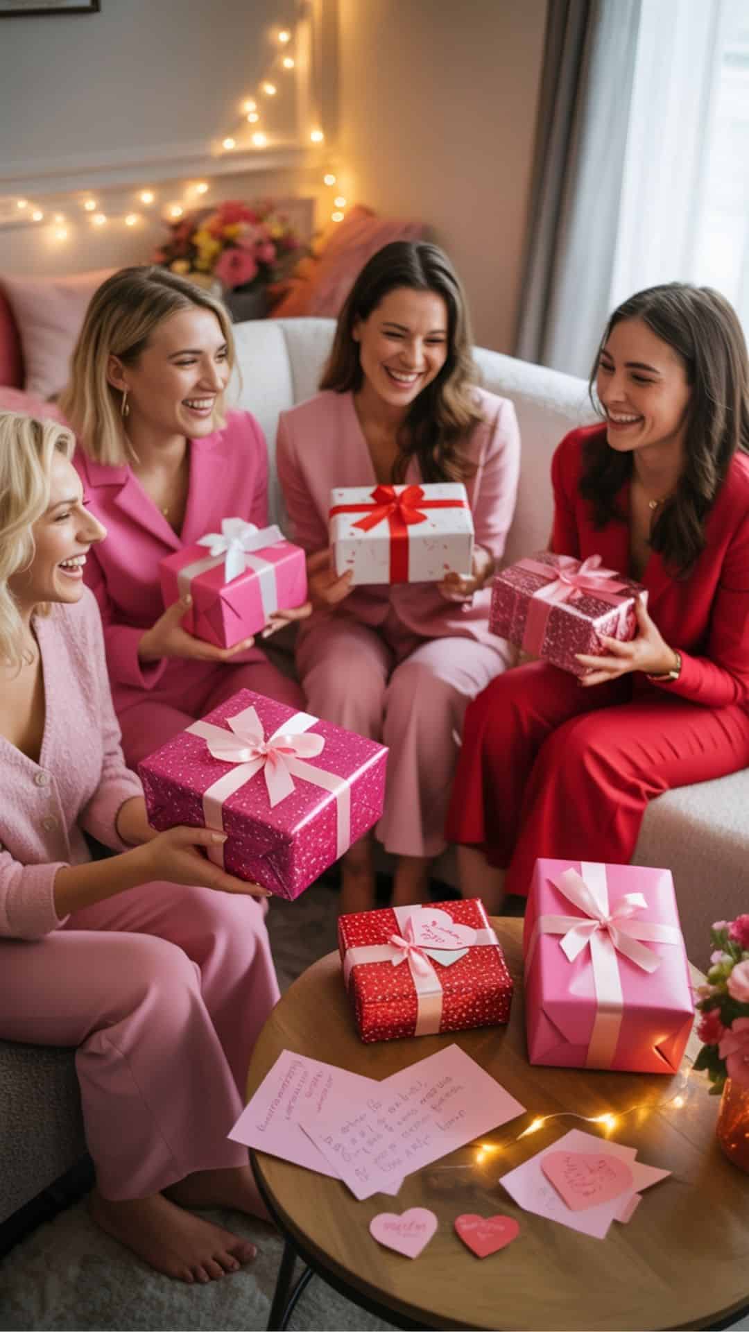 galentines day secret