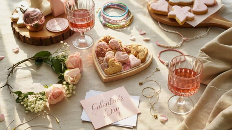 Galentine’s Day ideas