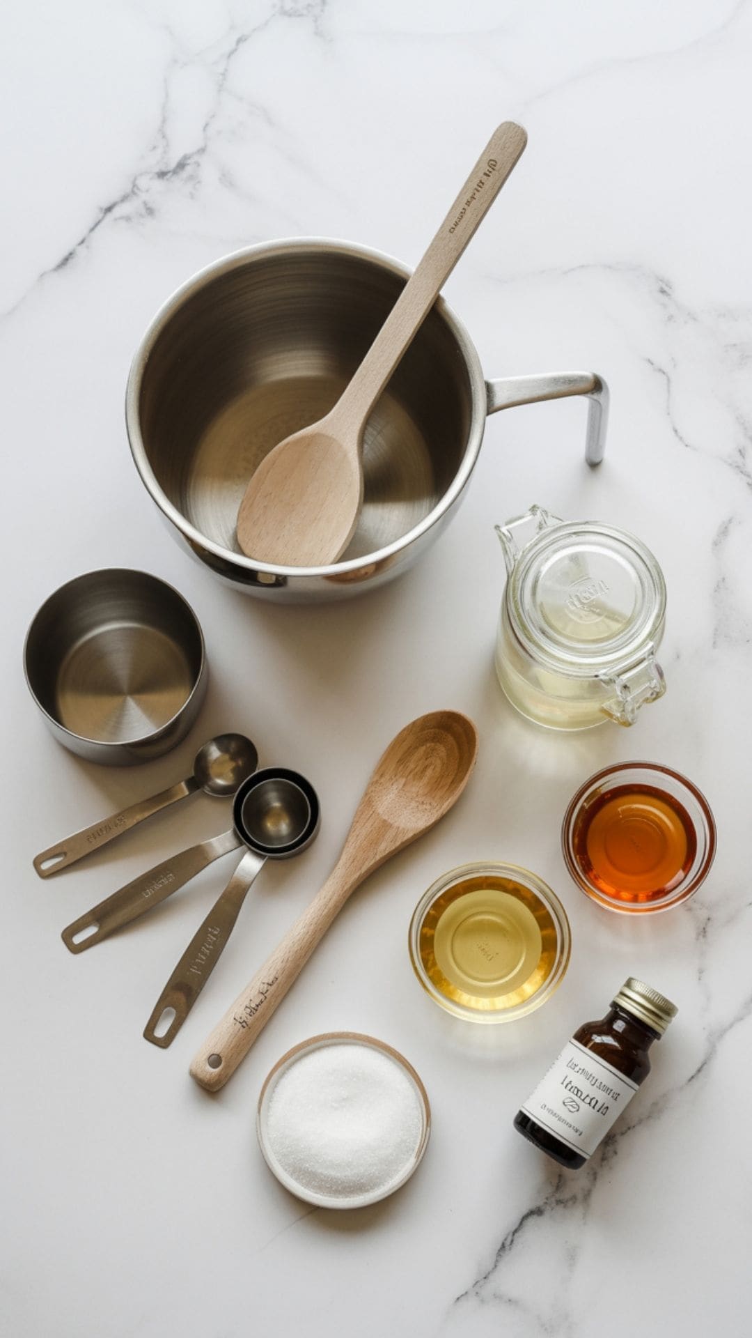 honey almond sugar scrub ingredients