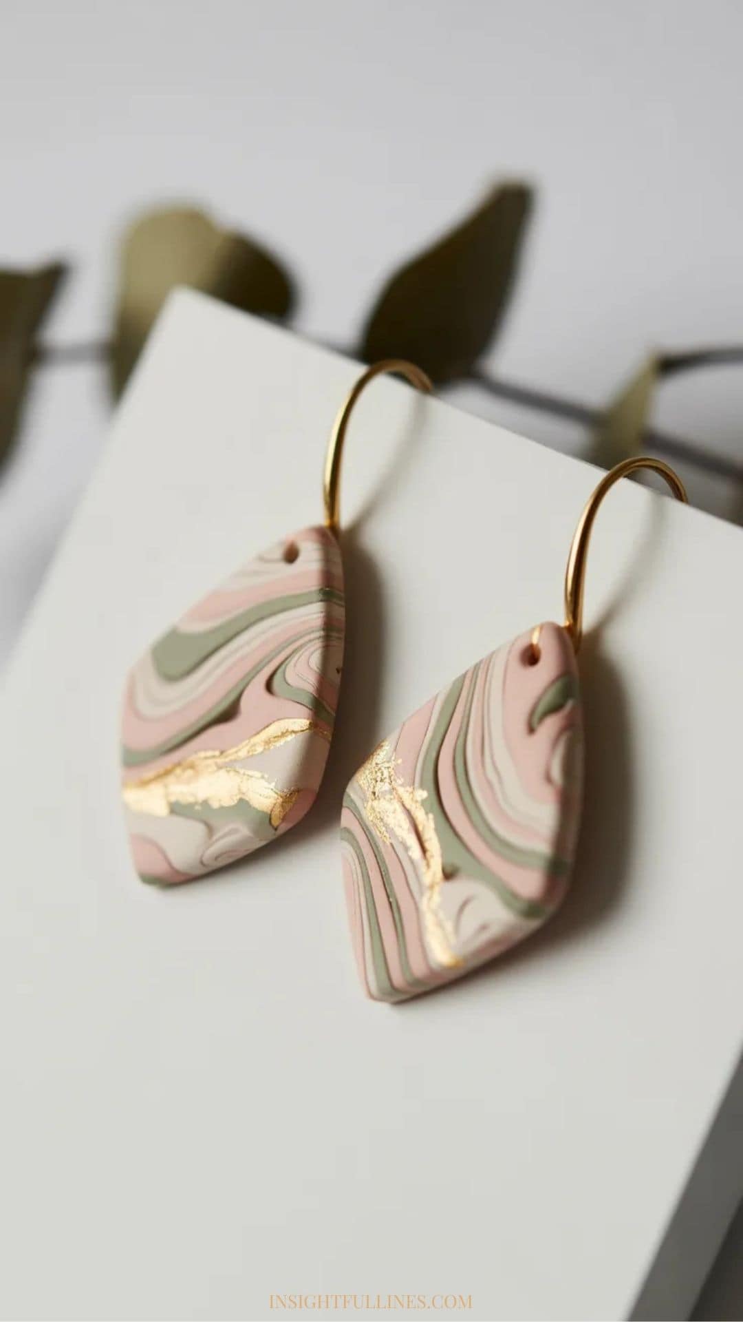Polymer Clay Earrings