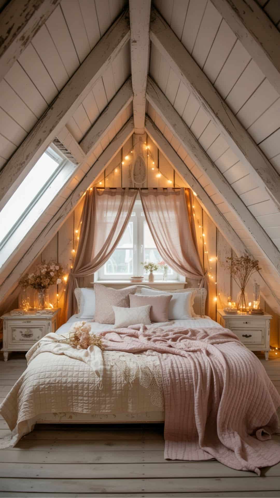 romantic shabby chic bedrooms hideaway 1