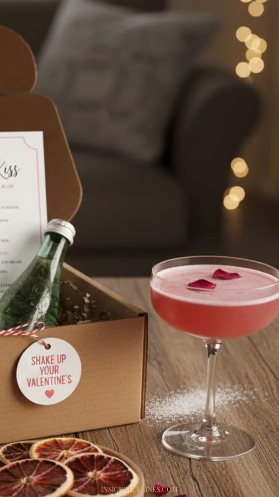 valentines day mocktail 1